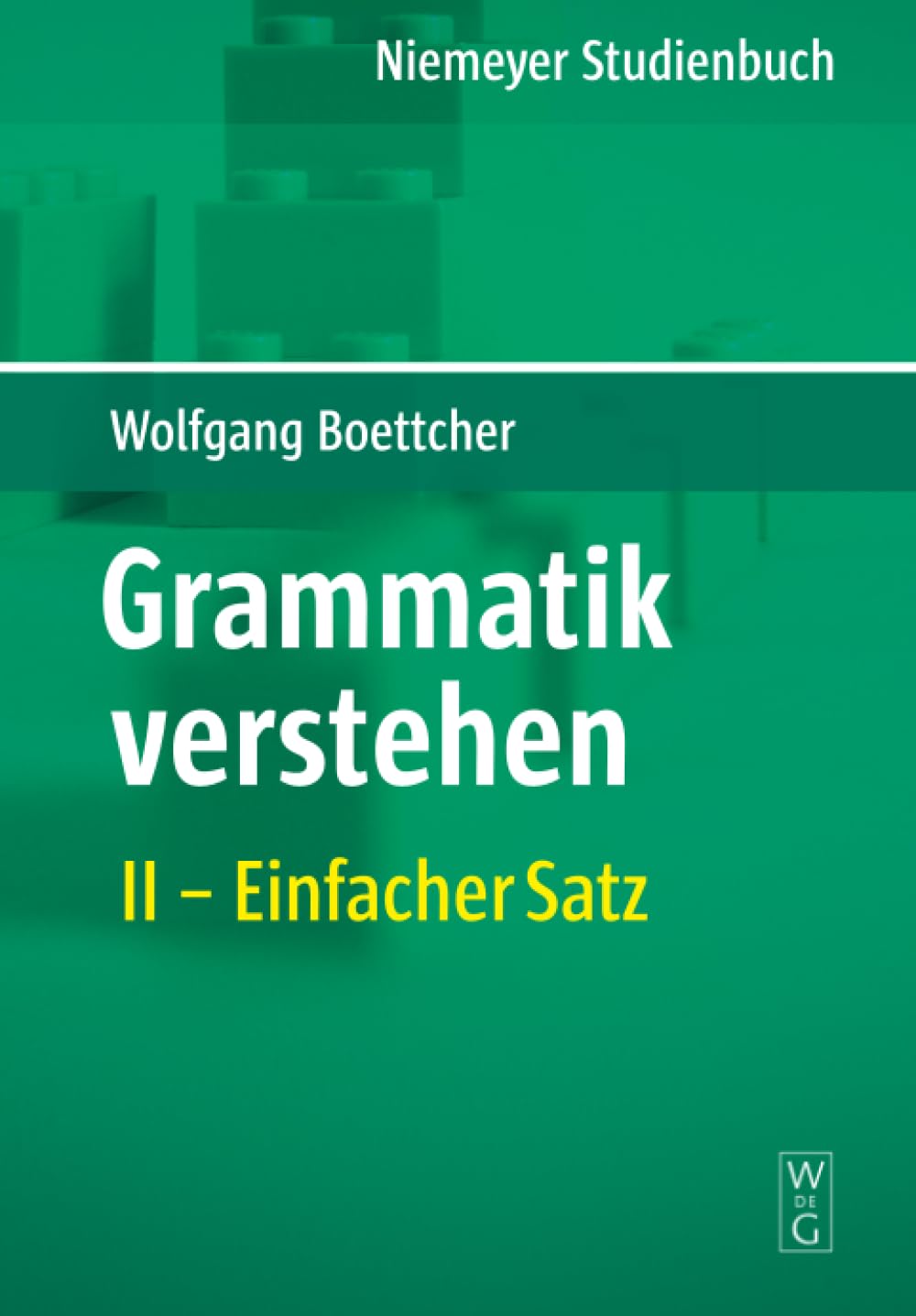Product Image: Einfacher Satz