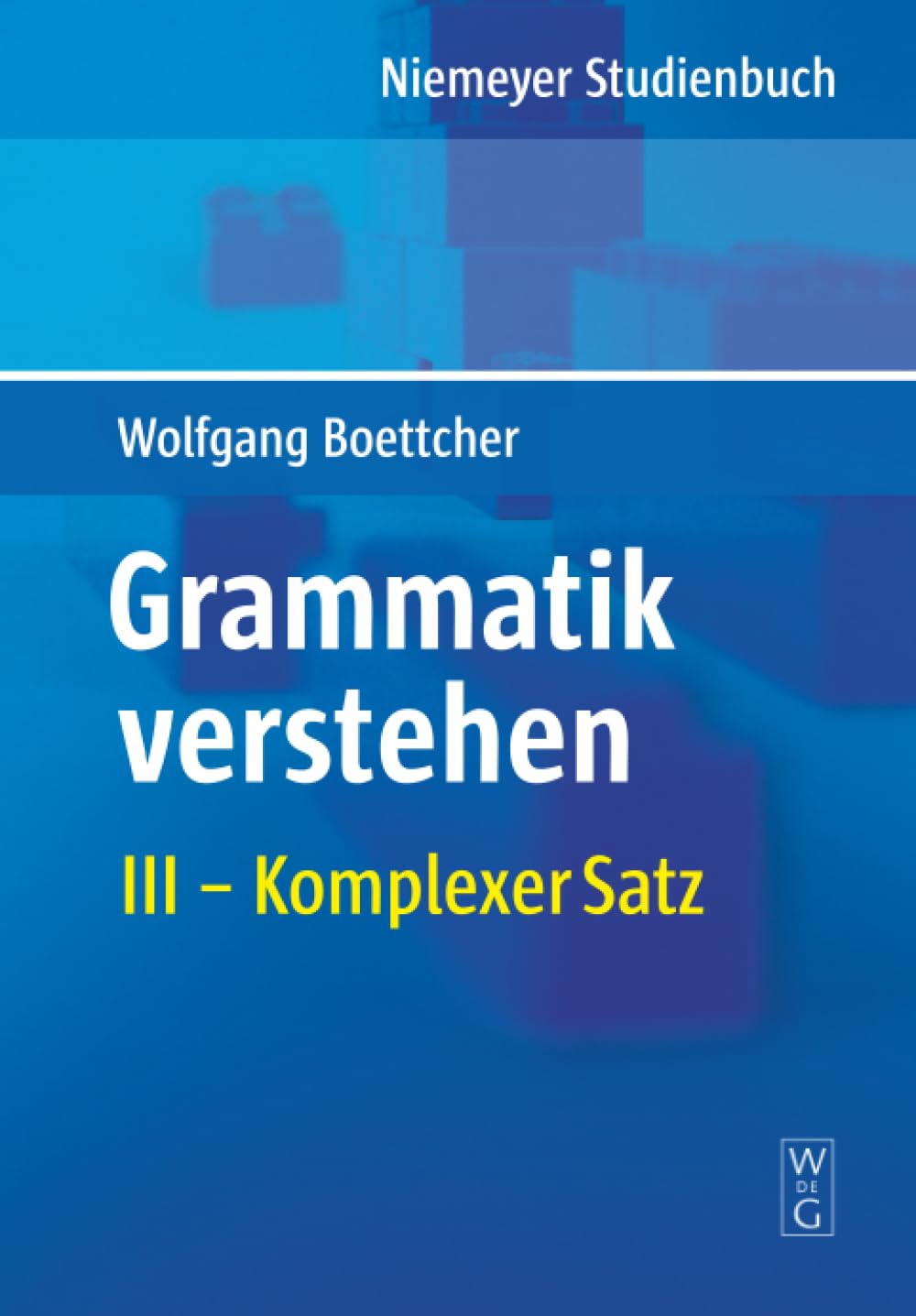 Komplexer Satz Social Sciences Books