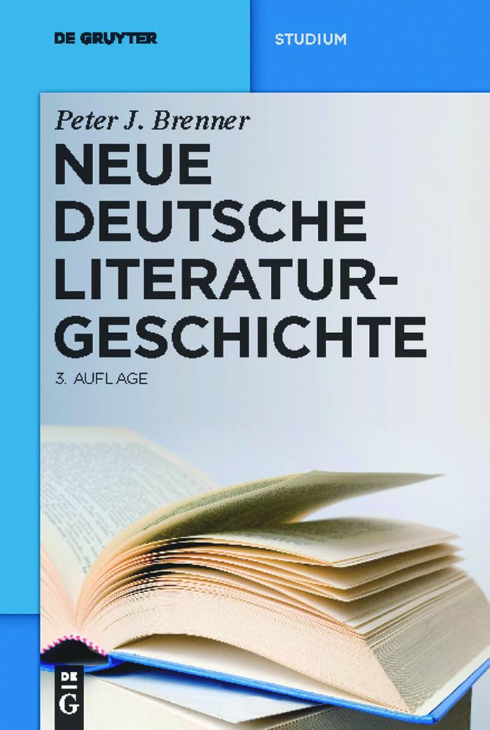 Neue deutsche Literaturgeschichte Contemporary literature