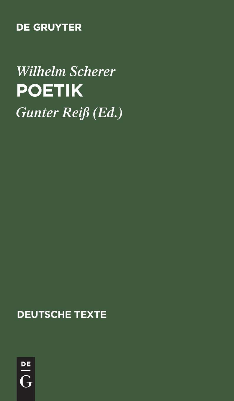 Poetik Contemporary literature