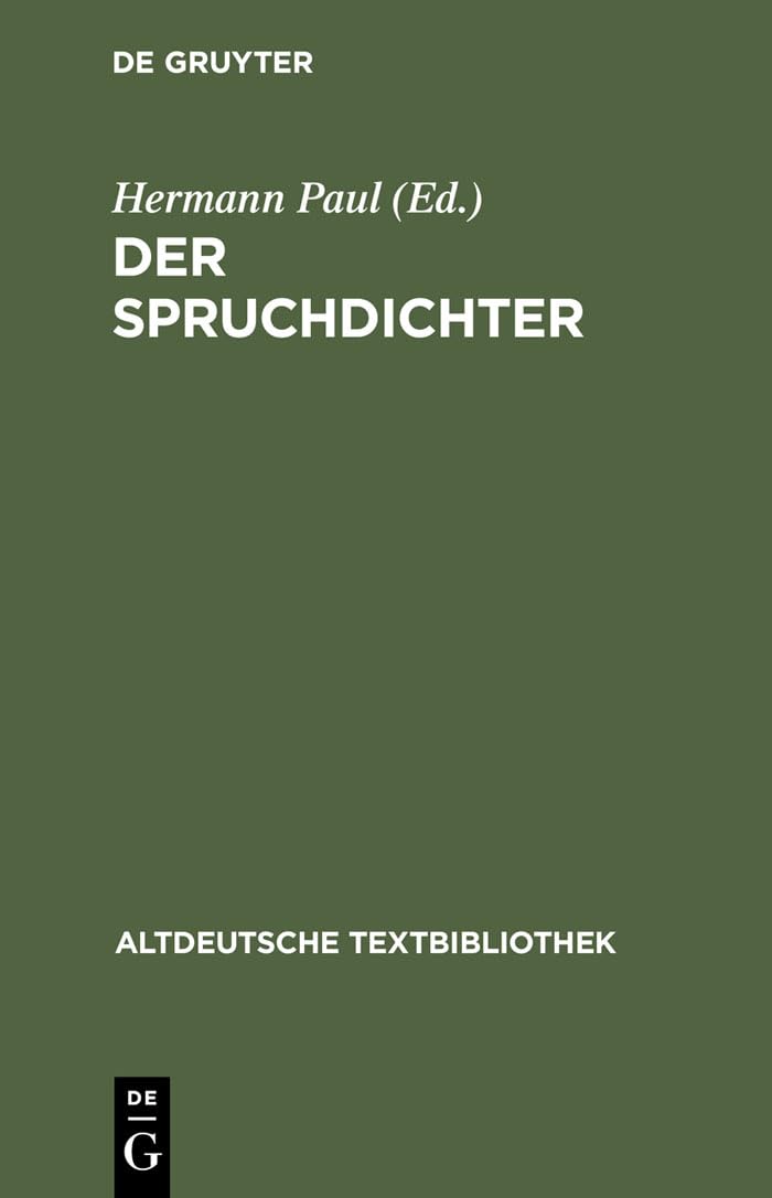 Gedichte Historical Fiction