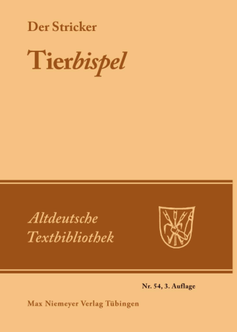 Tierbispel Historical Fiction