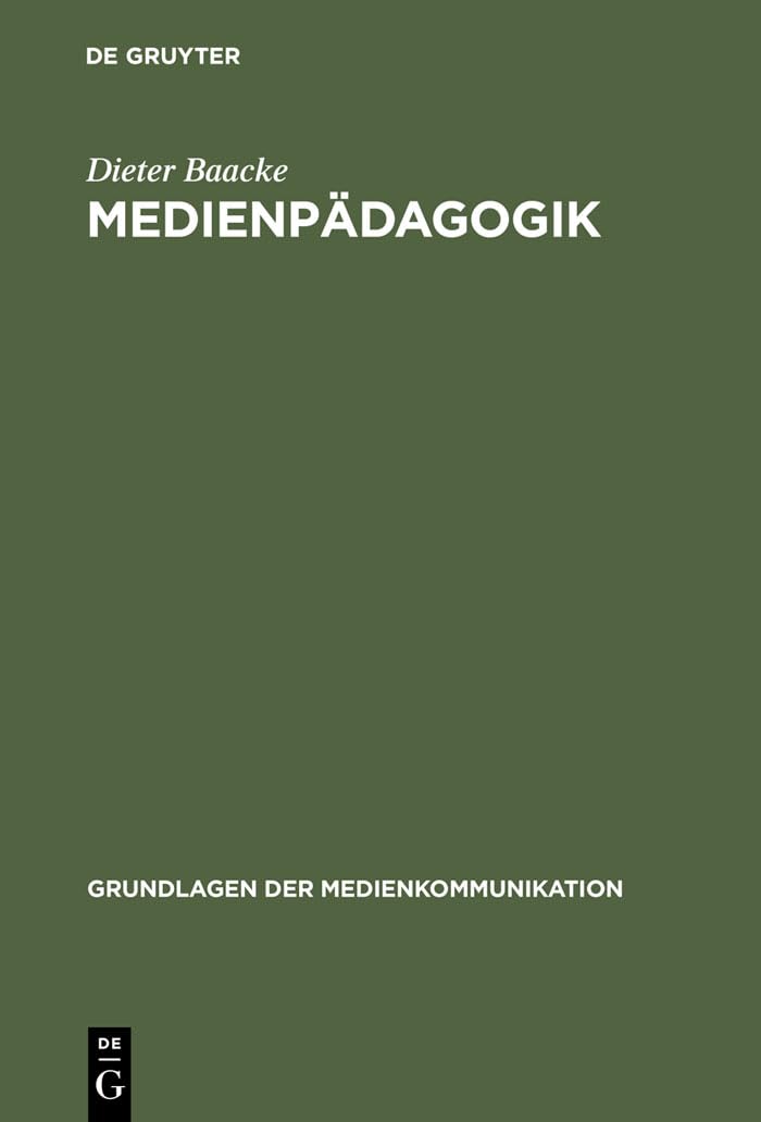 Product Image: Medienpädagogik