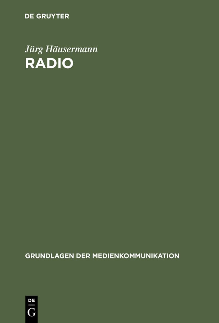 Product Image: Radio