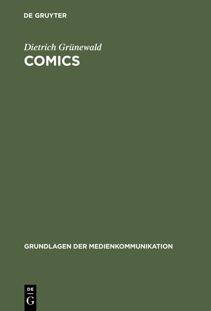 Comics Law Books