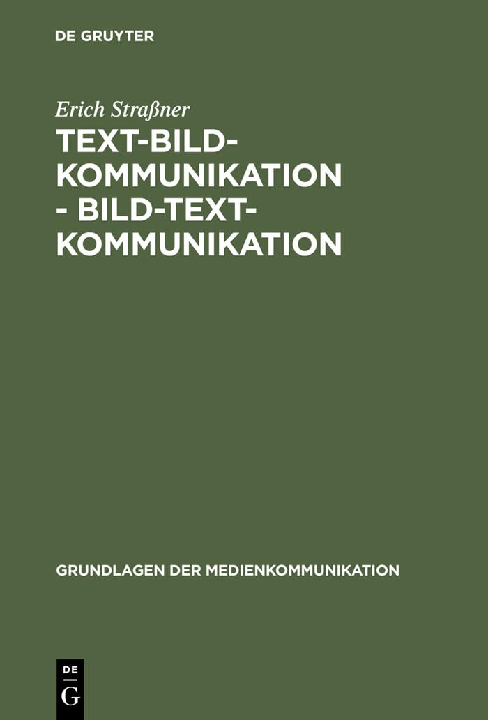 Product Image: Text-Bild-Kommunikation - Bild-Text-Kommunikation
