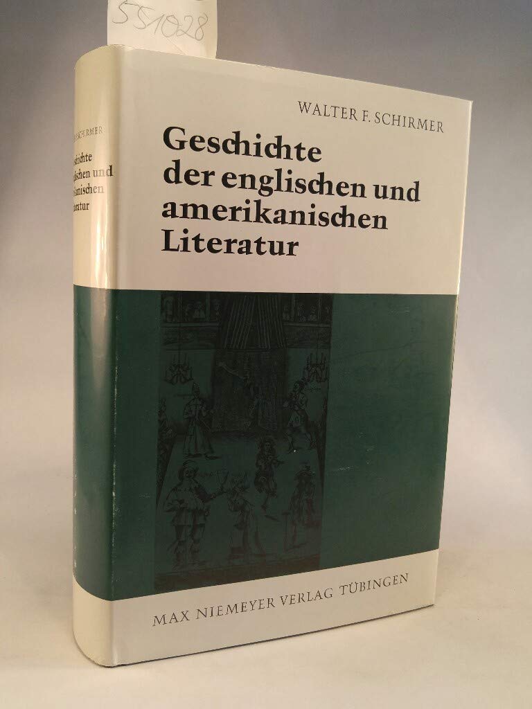 Geschichte der englischen und amerikanischen Literatur: von den Anfängen bis zur Gegenwart Social Sciences