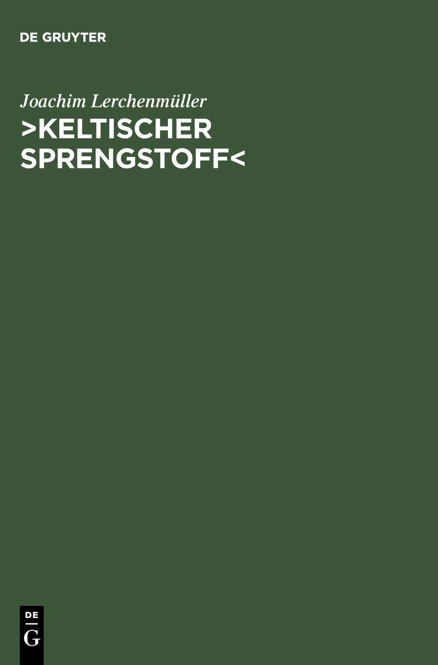 Product Image: >Keltischer Sprengstoff<