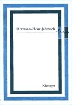 Hermann-Hesse-Jahrbuch Contemporary literature