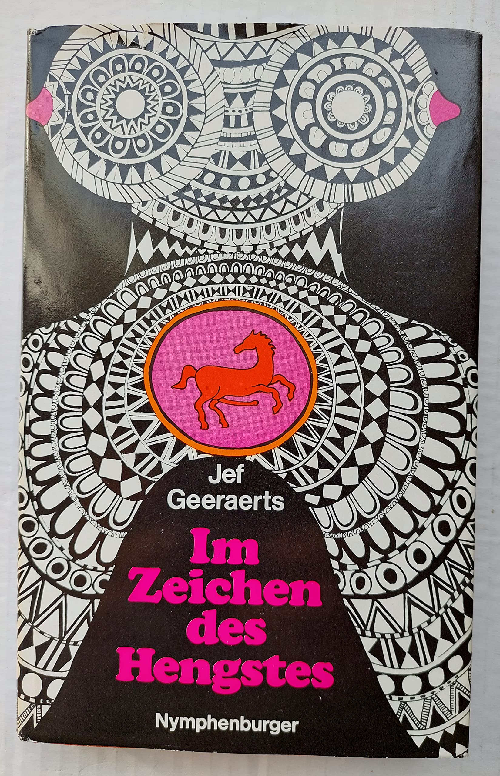 Im Zeichen des Hengstes Books