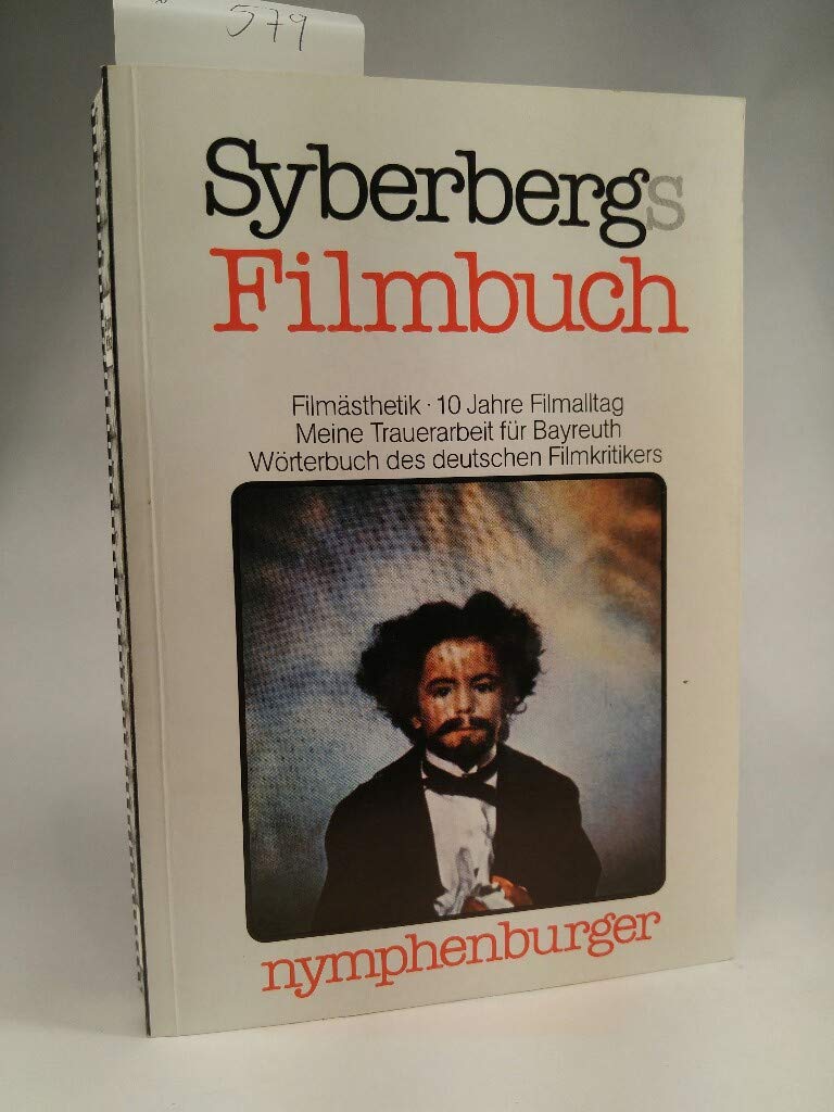 Syberbergs Filmbuch Photography
