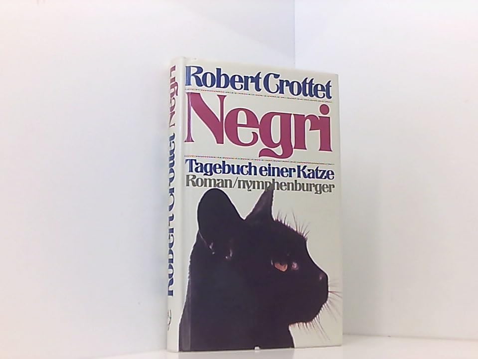 Negri. Tagebuch einer Katze Memories