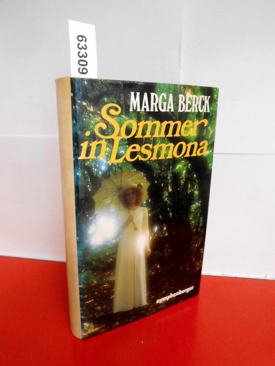 Product Image: Sommer in Lesmona. Mädchenbriefe