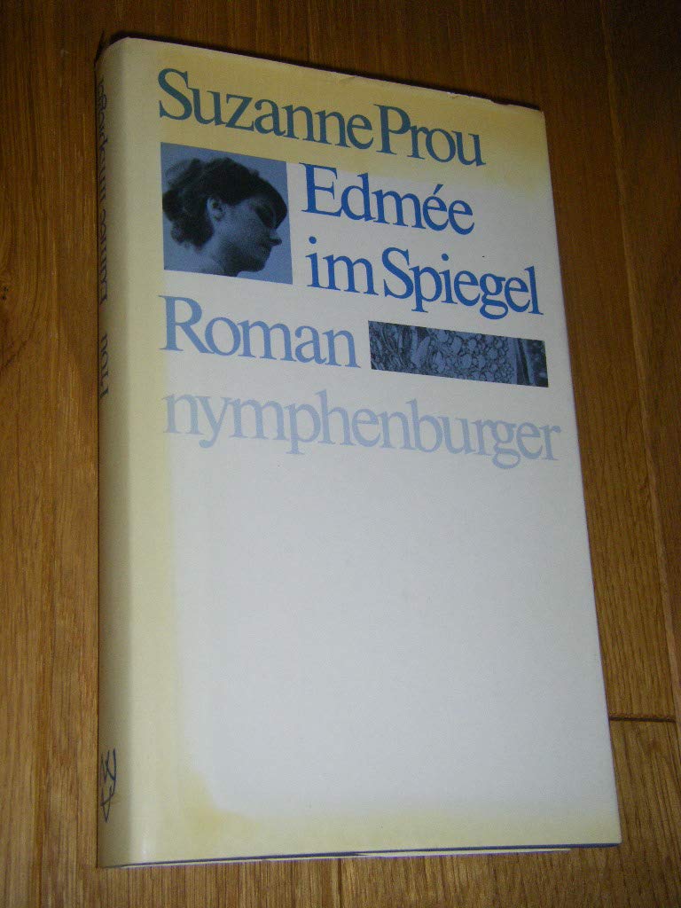 Edmee im Spiegel Books