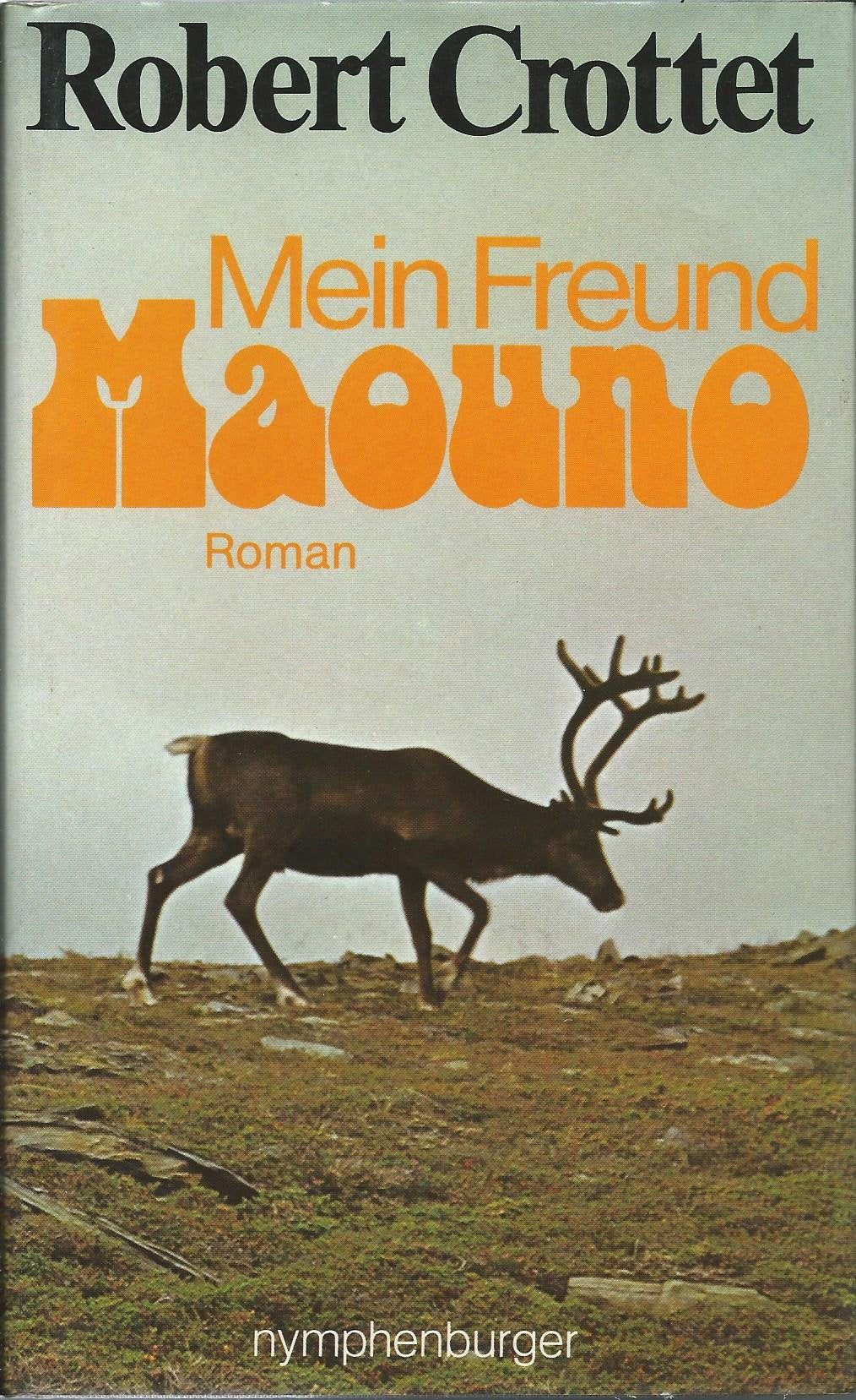 Product Image: Mein Freund Maouno
