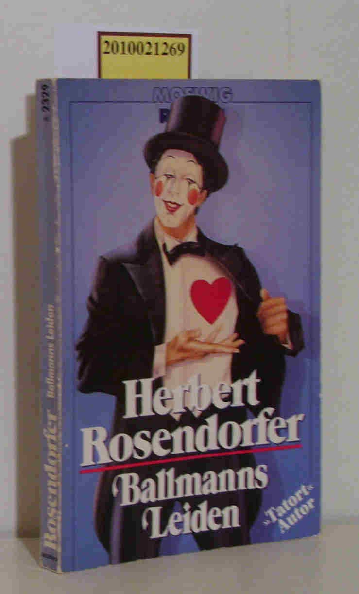 Ballmanns Leiden oder Lehrbuch für Konkursrecht Law