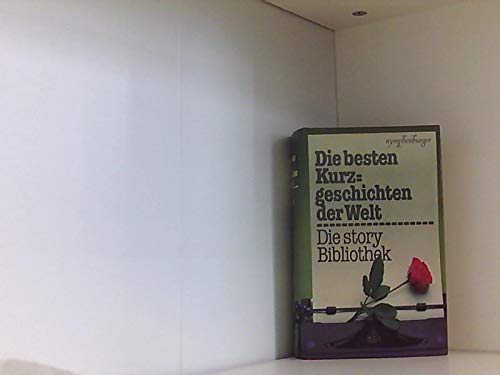 Die besten Kurzgeschichten der Welt. Die story-Bibliothek - Ein Querschnitt Books