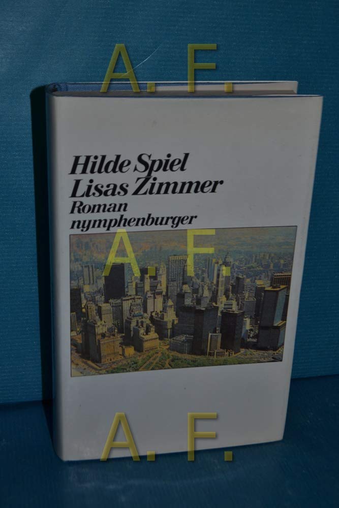 Lisas Zimmer Contemporary literature