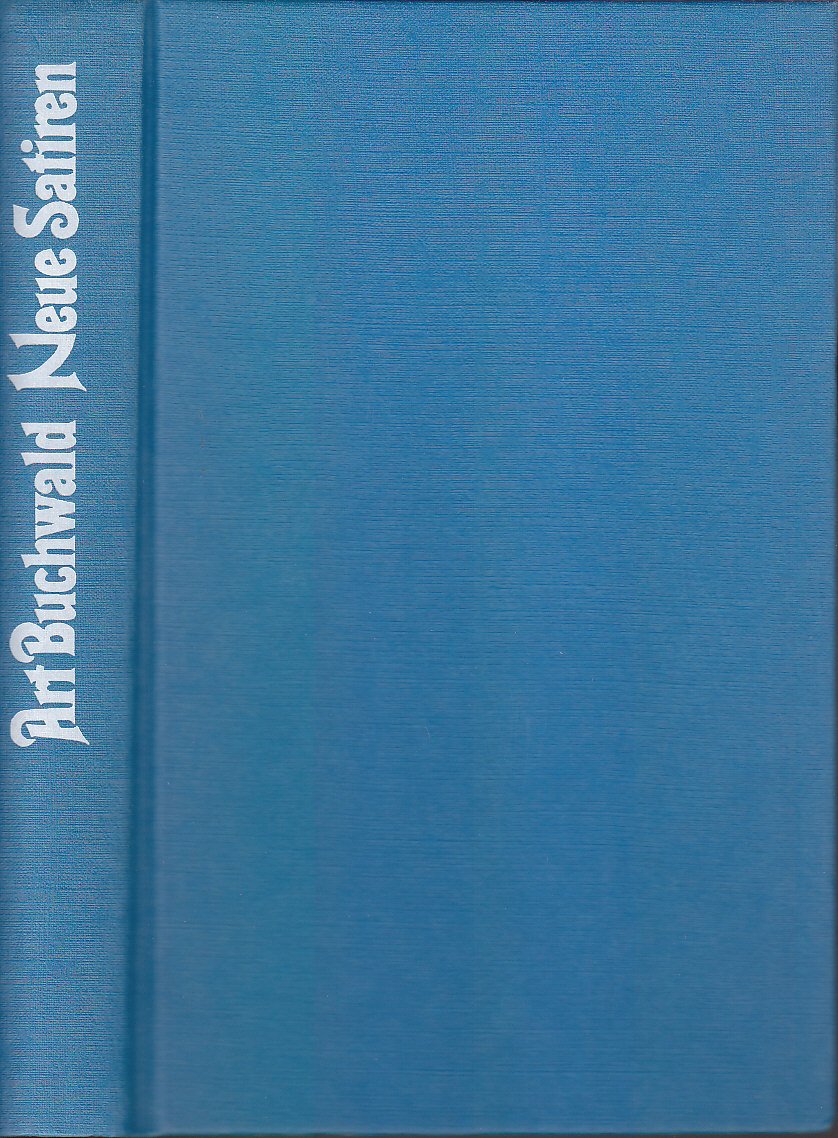 Neue Satiren Books