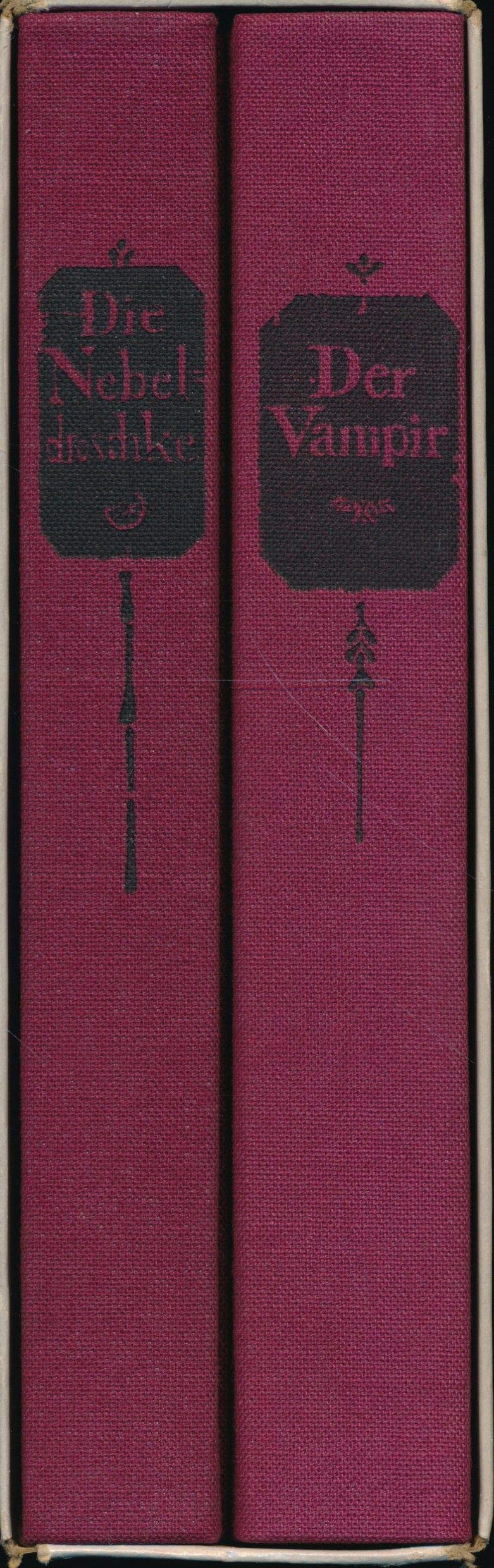 Der Vampir / Die Nebeldroschke Books