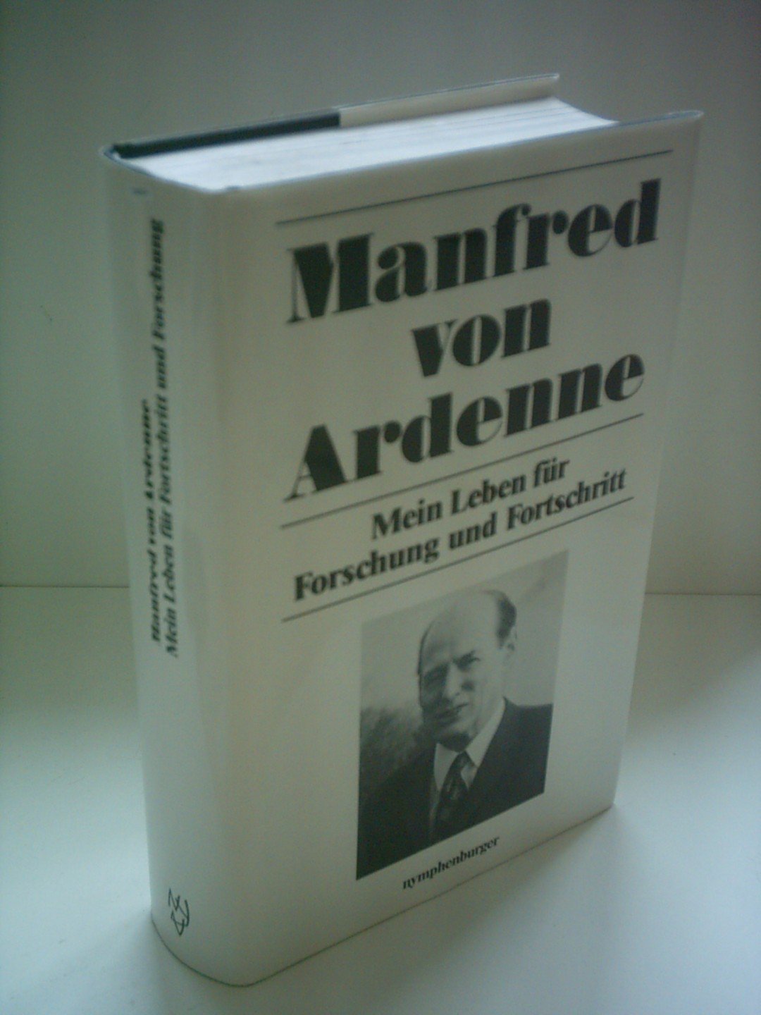 Mein Leben für Fortschritt und Forschung Medicine