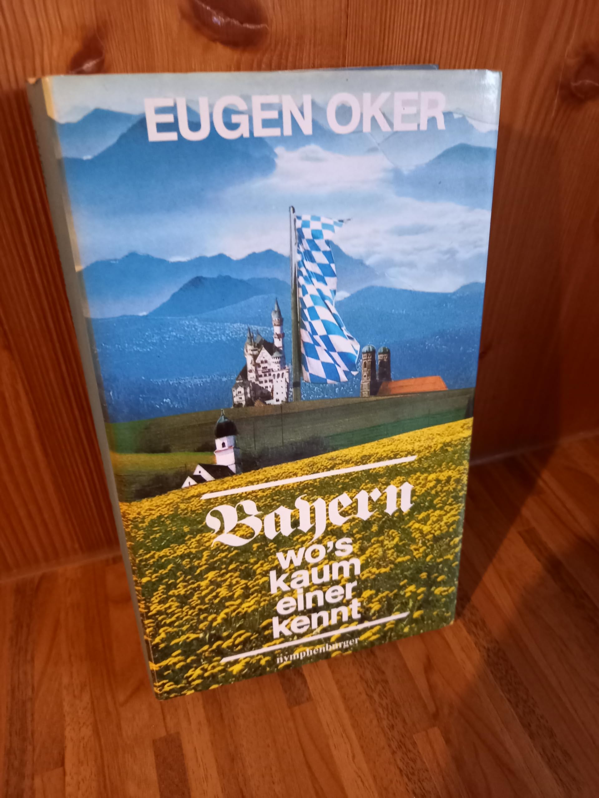 Bayern wo's kaum einer kennt, Bd.3 Travel Books