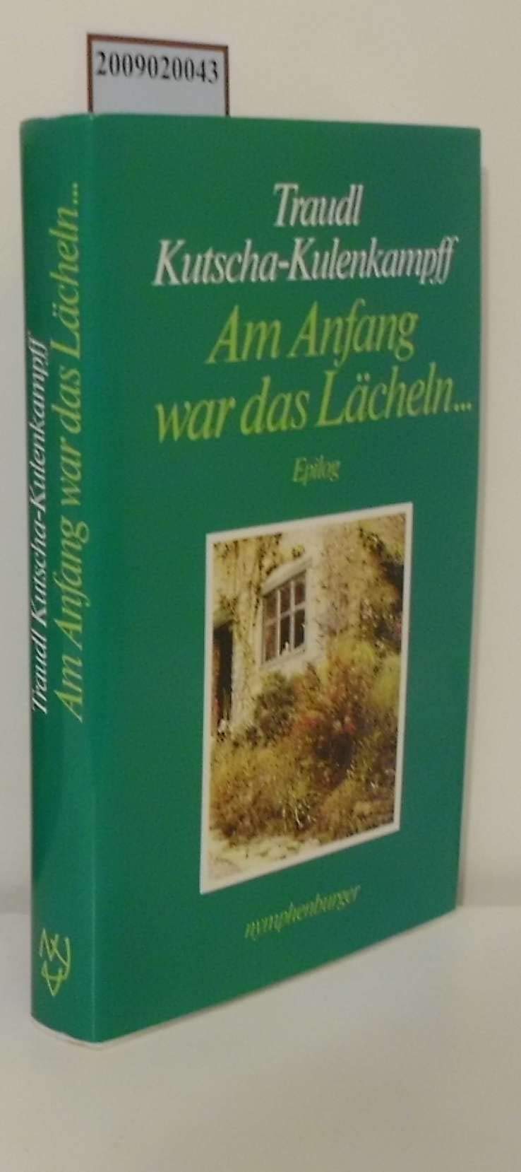 Am Anfang war das Lächeln Books