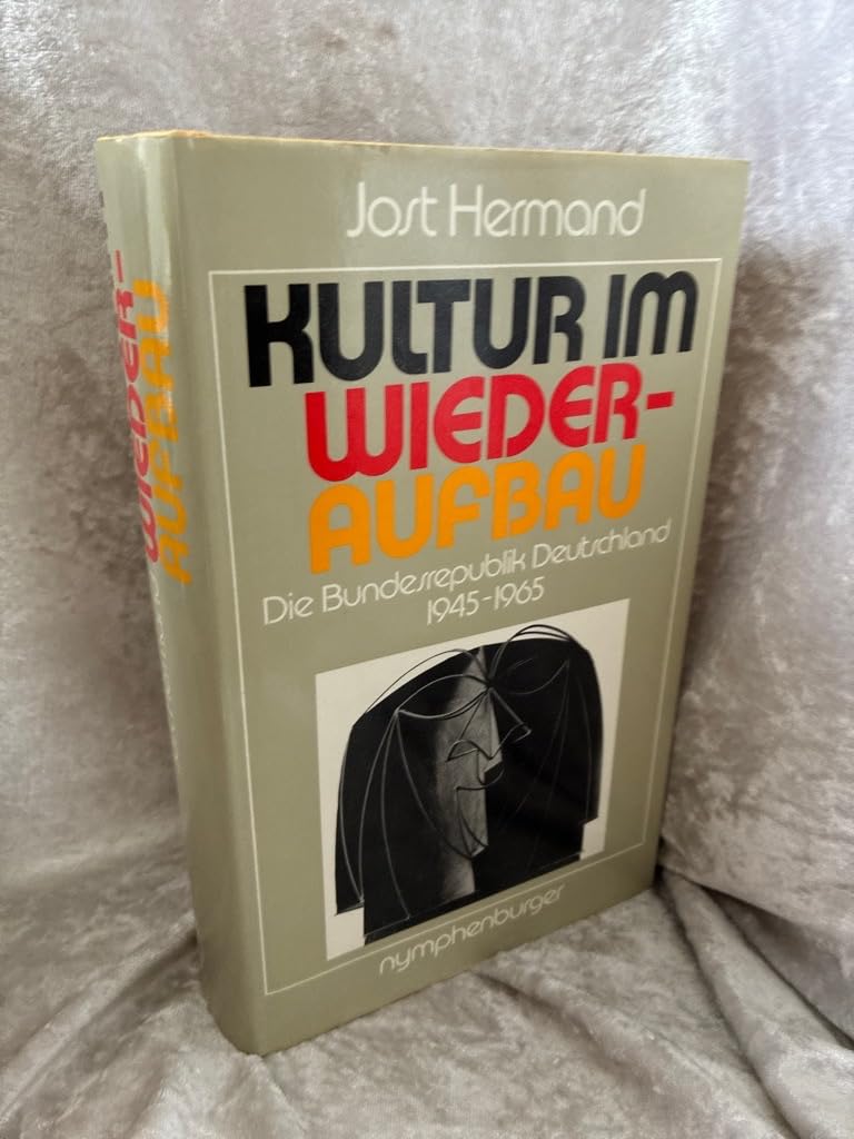 Kultur im Wiederaufbau Film, Art & Culture