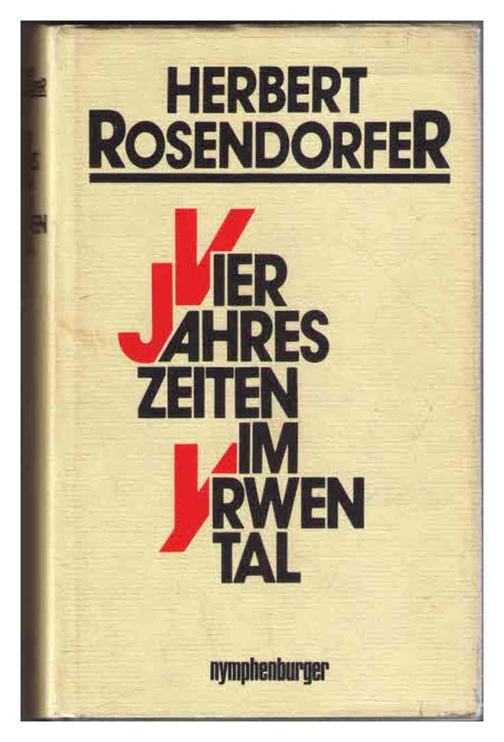 Vier Jahreszeiten im Yrwental Contemporary literature