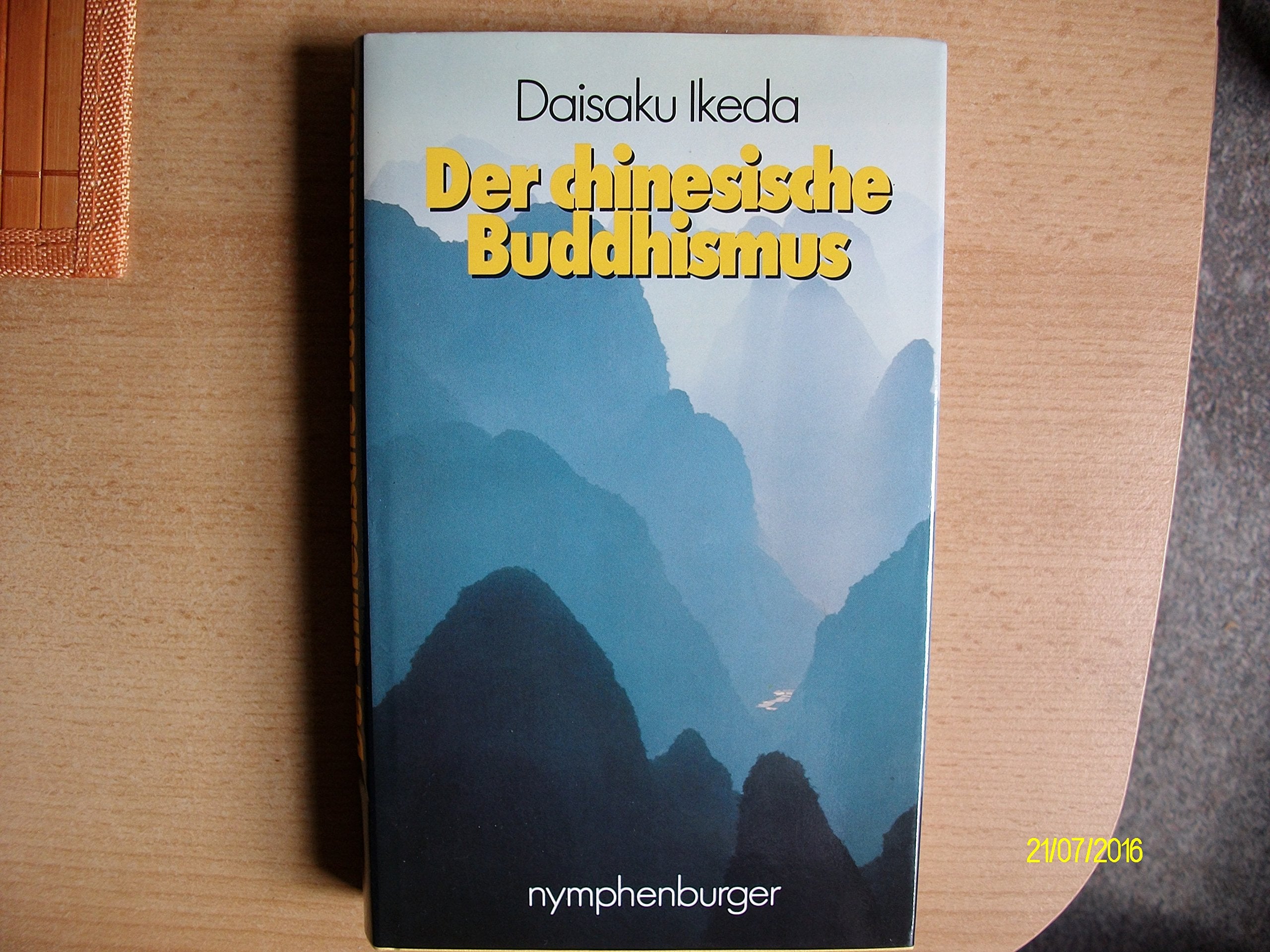 Der Chinesische Buddhismus Books