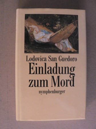Einladung zum Mord: Roman Books