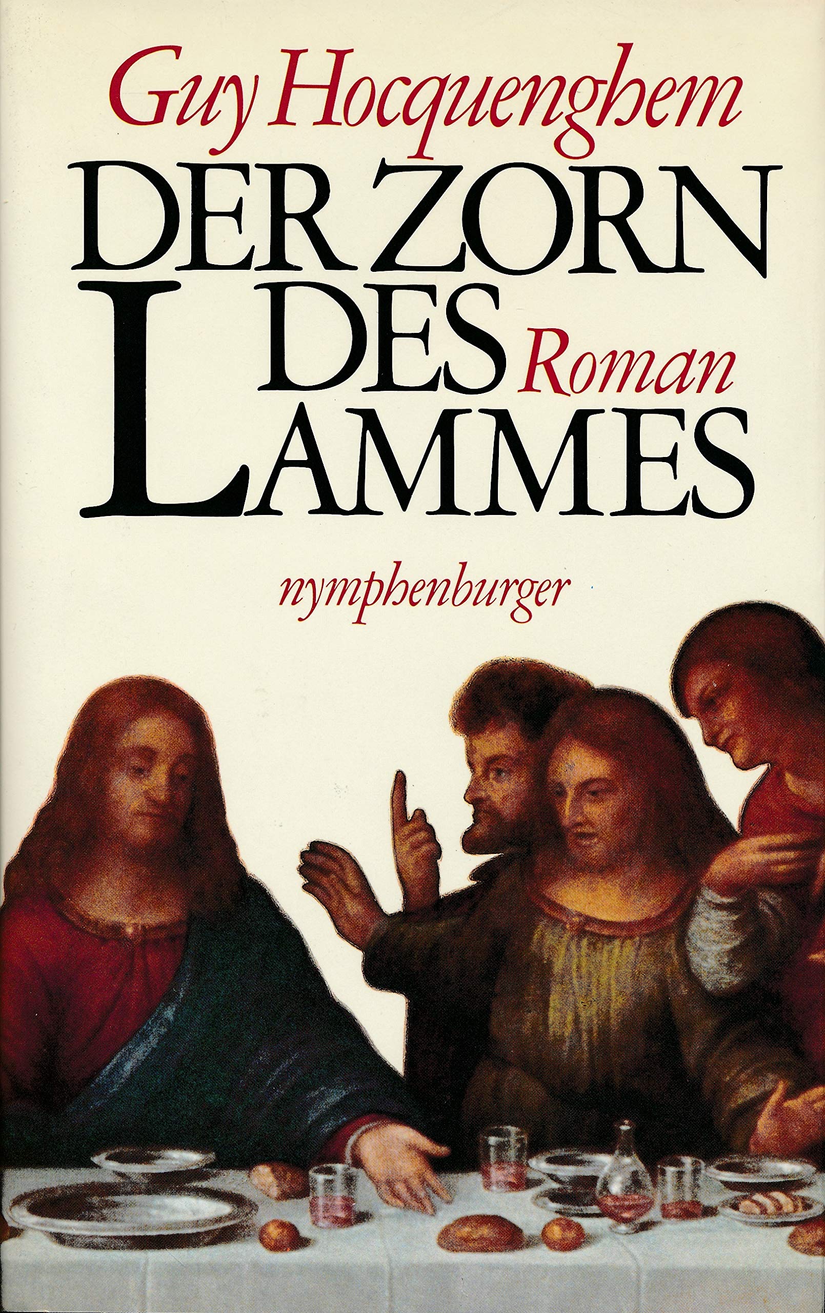 Product Image: Der Zorn des Lammes