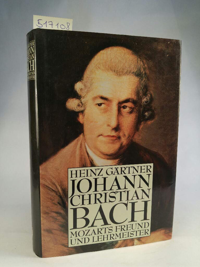 Johann Christian Bach. Mozarts Freund und Lehrmeister Pop culture