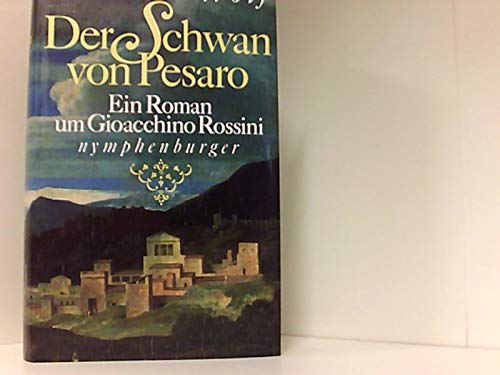 Der Schwan von Pesaro: Ein biographischer Roman um Gioacchino Rossini Pop culture