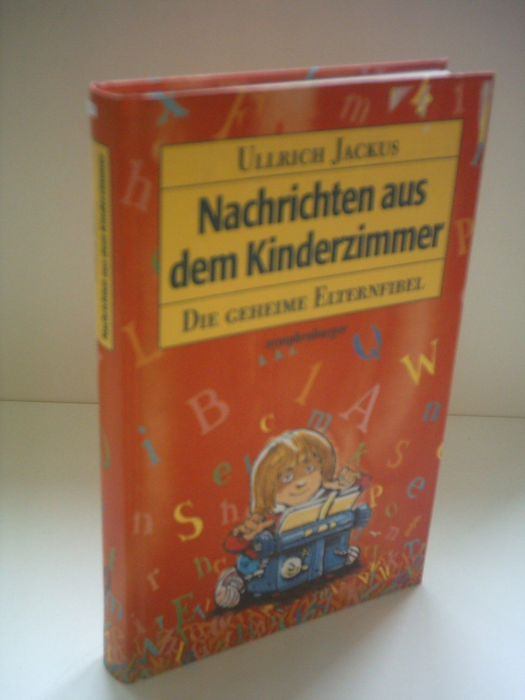 Nachrichten aus dem Kinderzimmer Books