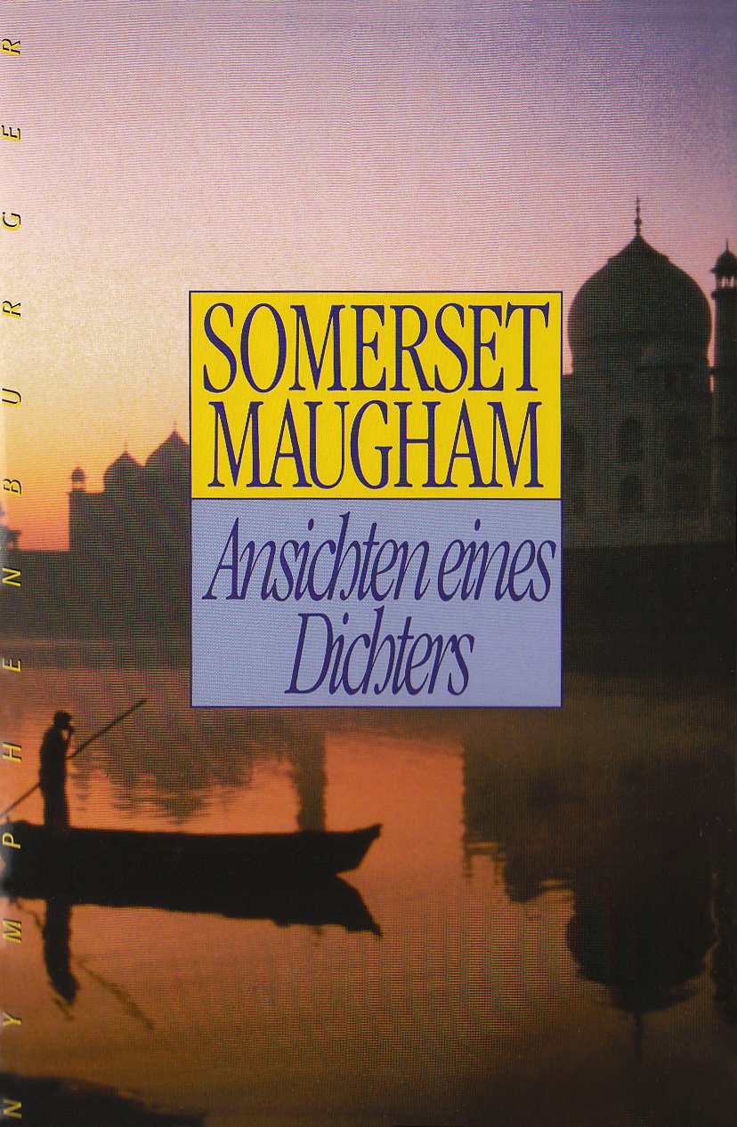 Ansichten eines Dichters Memories