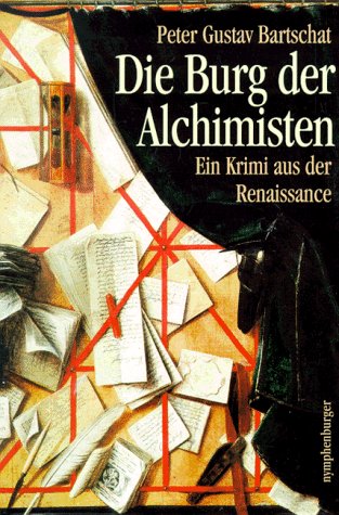 Die Burg der Alchimisten Crime & Thrillers