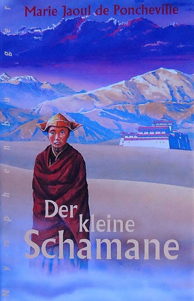 Der kleine Schamane Books