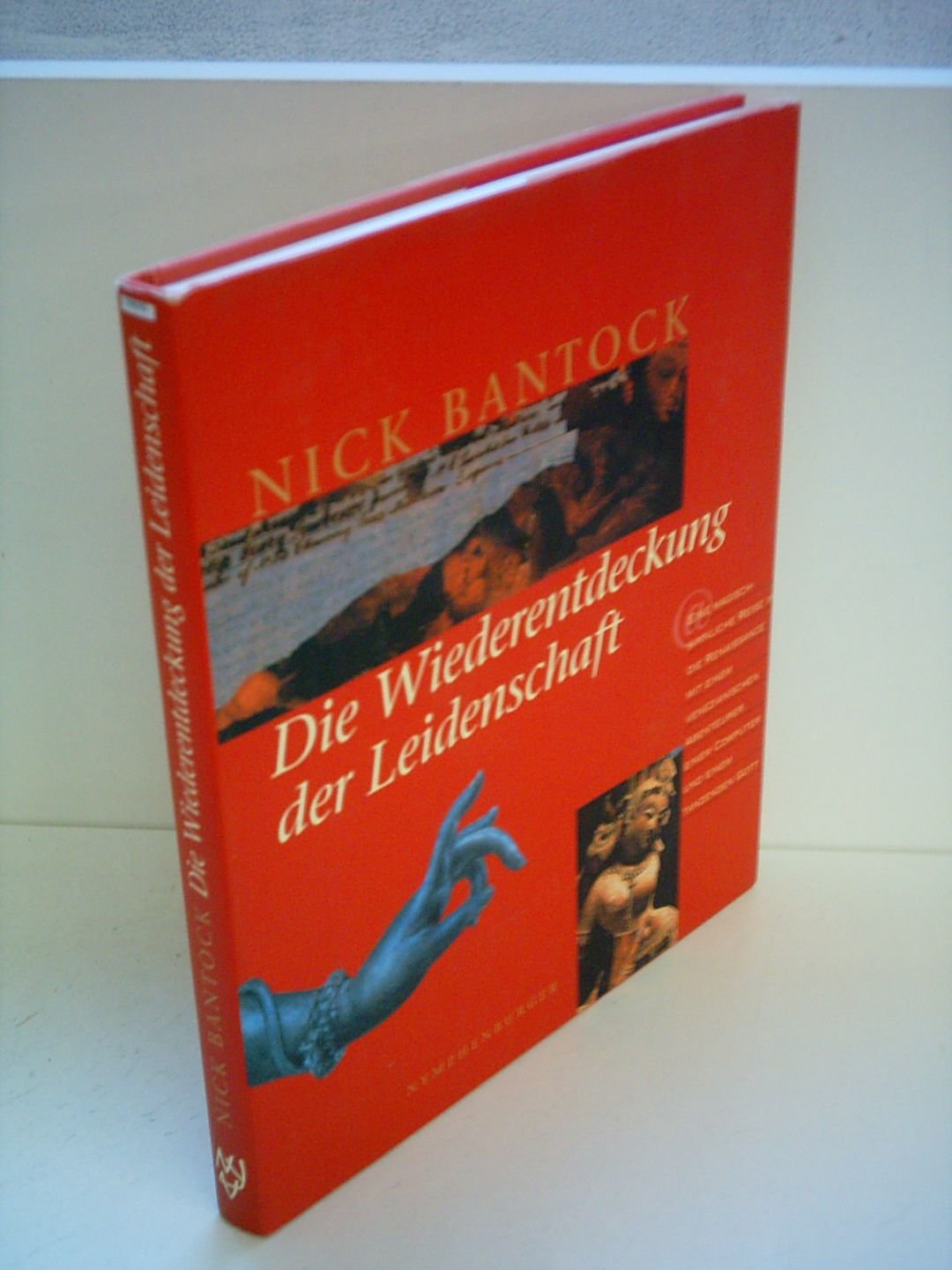 Die Wiederentdeckung der Leidenschaft Contemporary literature Books