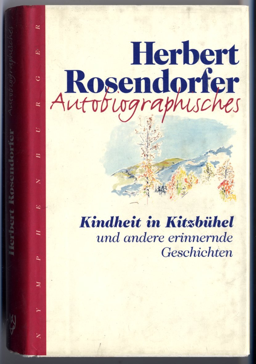 Autobiographisches Personalities Books