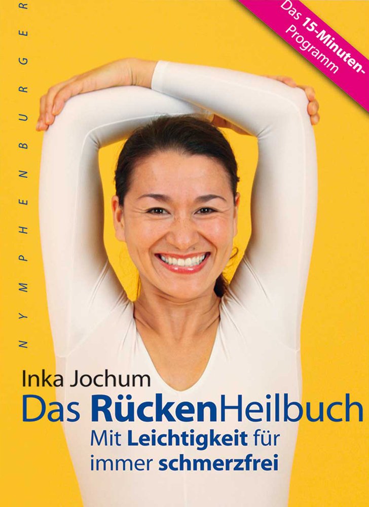 Product Image: Das RückenHeilbuch