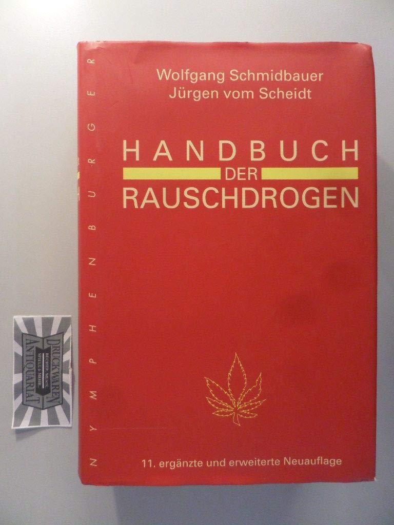 Handbuch der Rauschdrogen General education Books