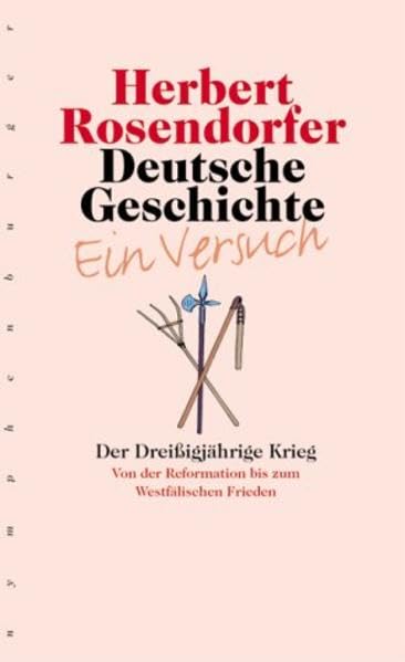 Product Image: Deutsche Geschichte - Ein Versuch, Band 4
