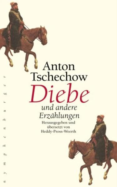 Diebe und andere Erzählungen Contemporary literature