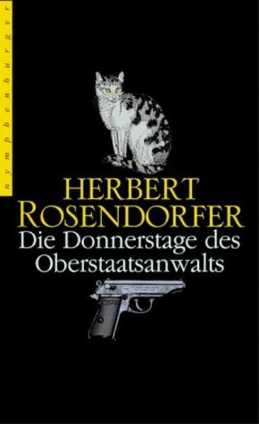 Product Image: Die Donnerstage des Oberstaatsanwalts