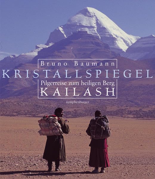 Kristallspiegel: Pilgerreise zum heiligen Berg Kailash Leisure, Home & Garden