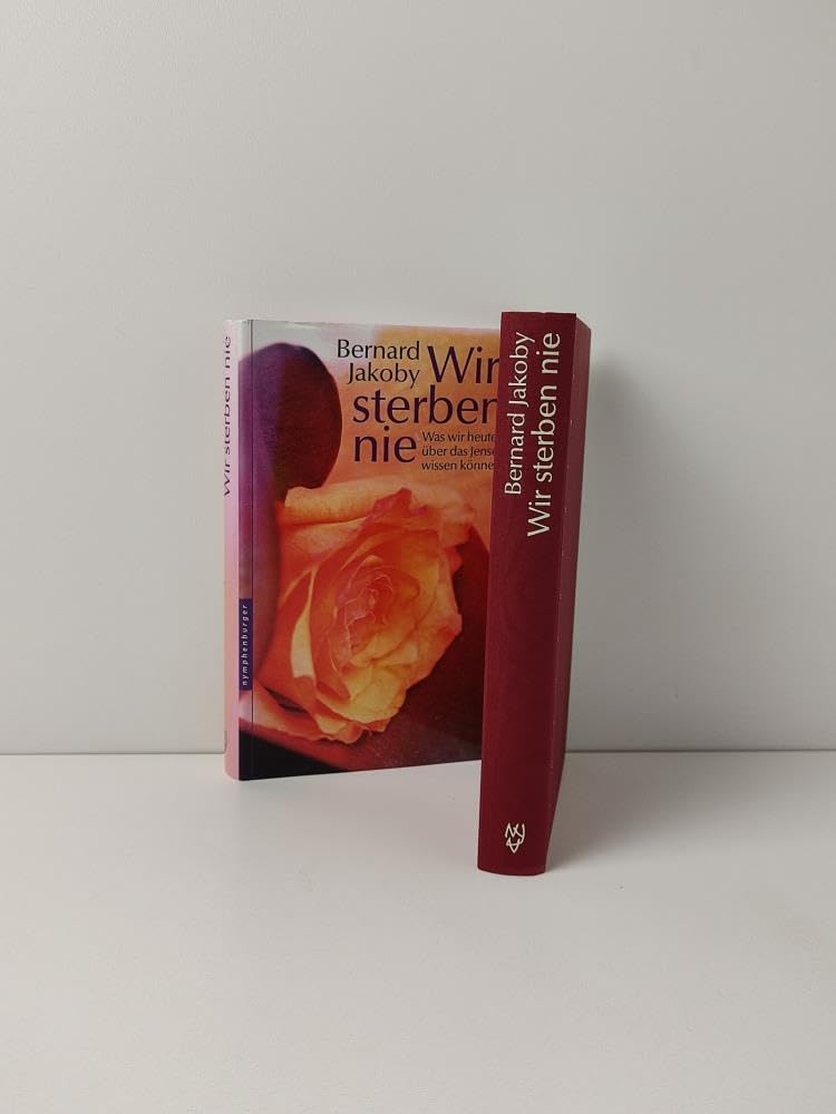 Wir sterben nie: Was wir heute über das Jenseits wissen können Death & Mourning