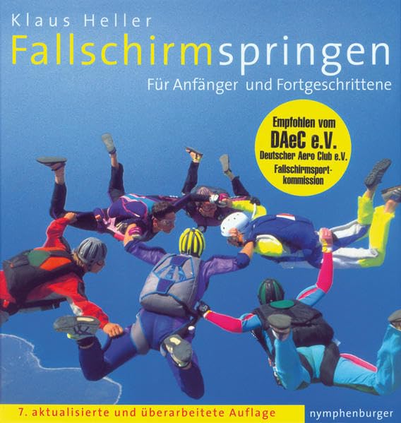 Fallschirmspringen Leisure & Fun Books