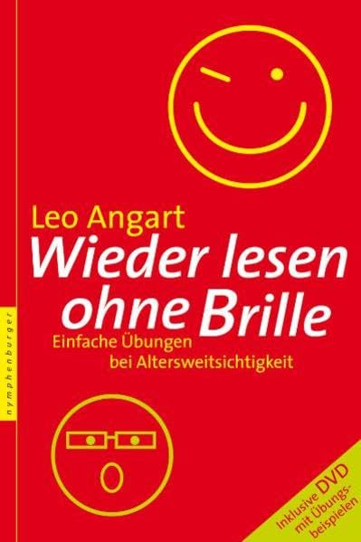 Wieder klar lesen ohne Brille Health, Nutrition & Fitness