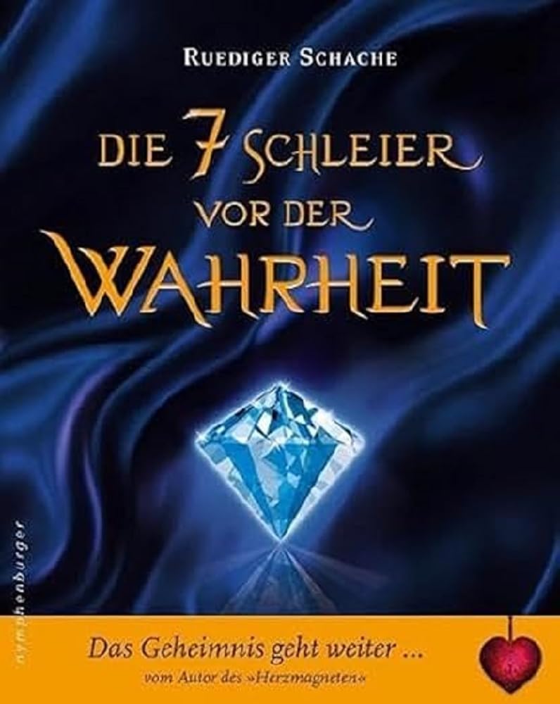 Die 7 (sieben) Schleier vor der Wahrheit Religion & Esotericism